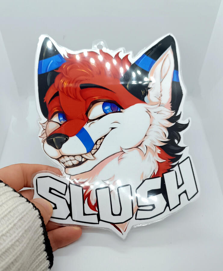 Badge Commission for Slush 2025